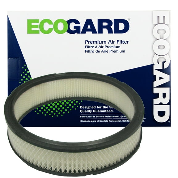 ECOGARD XA3474 Premium Engine Air Filter Fits Chevrolet S10 2.8L 1982-1985, S10 Blazer 2.8L 1983-1985, S10 2.0L 1983-1984, S10 Blazer 2.0L 1983-1984 | GMC S15 2.8L 1982-1985, S15 Jimmy 2.8L 1983-1985