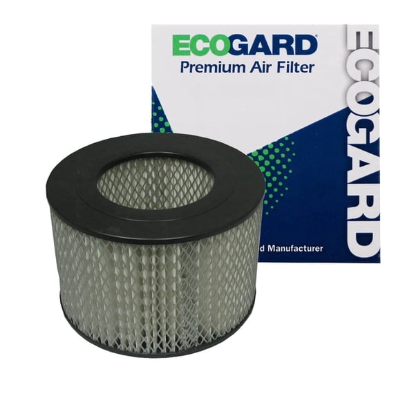 ECOGARD XA3542 Premium Engine Air Filter Fits Toyota Land Cruiser 4.5L 1993-1997, Land Cruiser 4.0L 1988-1992, Land Cruiser 3.4L DIESEL 1981-1987, Land Cruiser 3.9L 1968-1974