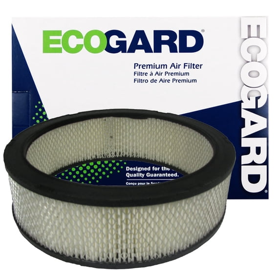 ECOGARD XA3546 Premium Engine Air Filter Fits Mazda RX-7 1.1L 1979-1985, Rotary Pickup 1.3L 1974-1977, RX-4 1.3L 1974-1978, Cosmo 1.3L 1976-1978, RX-3 1.1L 1974-1978, RX-2 1.1L 1974