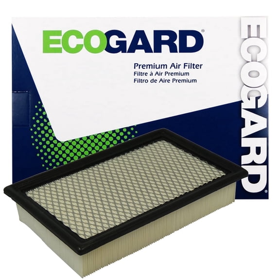 ECOGARD XA3558 Premium Engine Air Filter | Fits 1987-1993 BMW 325i 2.5L; 1986-1987 325e, 325es 2.7L; 1991-1994 318i, 318is 1.8L; 1982-1988 528e 2.7L; 1987-1991 325is 2.5L