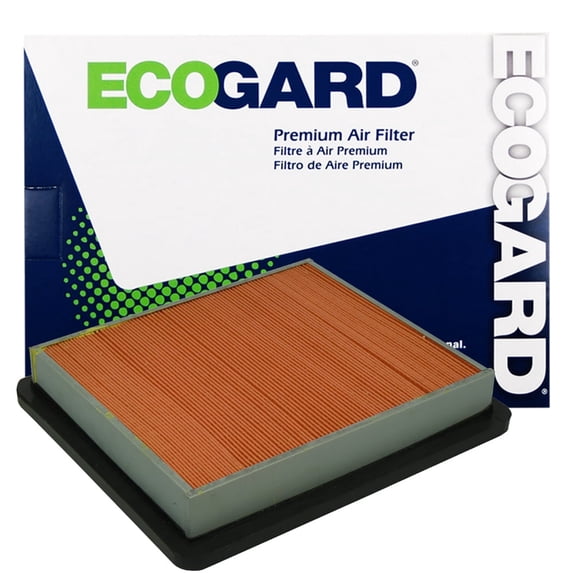 ECOGARD XA3577 Premium Engine Air Filter Fits Mazda RX-7 1.3L 1984-1985