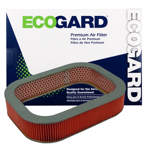 ECOGARD XA4279 Premium Engine Air Filter Fits Honda Prelude 1.8L 1983-1987