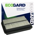 thumbnail image 1 of ECOGARD XA4297 Premium Engine Air Filter Fits Toyota Camry 2.0L 1987-1991, Corolla 1.6L 1987-1988, Camry 2.0L DIESEL 1986 | Daihatsu Charade 1.0L 1988-1992, 1 of 2