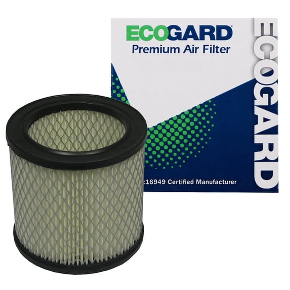 ECOGARD XA4347 Premium Engine Air Filter Fits Chevrolet Celebrity 2.8L 1985-1989, Cavalier 3.1L 1990-1994, Cavalier 2.8L 1985-1989, Celebrity 3.1L 1990, Lumina 2.5L 1990-1992, Citation II 2.8L 1985