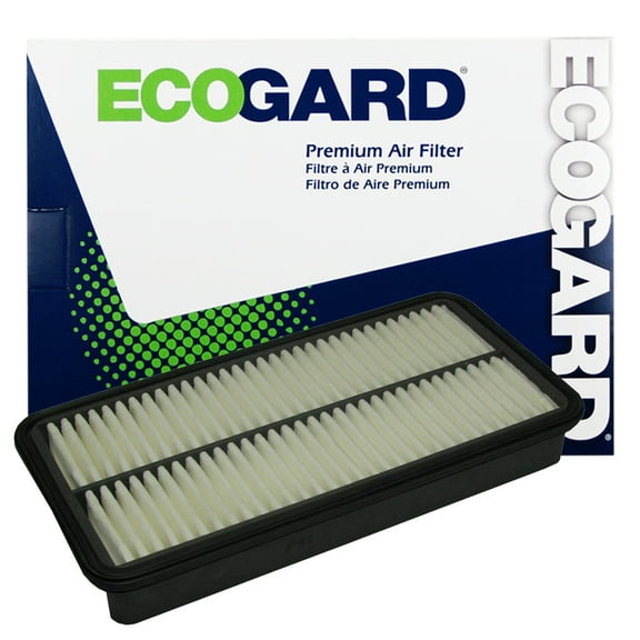 ECOGARD XA4468 Premium Engine Air Filter Fits Toyota RAV4 2.0L 1996-2000, Corolla 1.6L 1990-1992, MR2 2.2L 1991-1995, Camry 2.5L 1988-1991, Celica 2.0L 1987-1993, Celica 2.2L 1992-1993