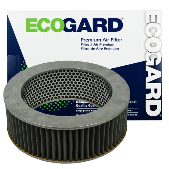 ECOGARD XA4494 Premium Engine Air Filter Fits Dodge Raider 2.6L 1987-1989 | Mitsubishi Montero 2.6L 1987-1989
