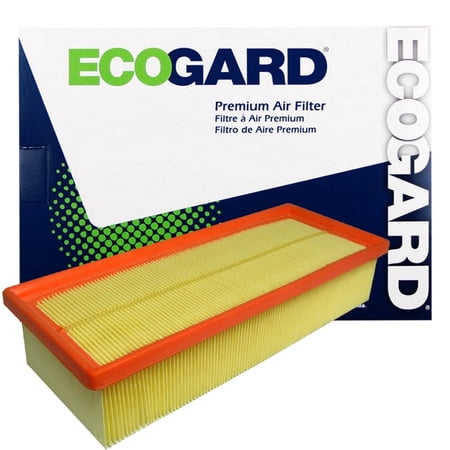 ECOGARD XA4622 Premium Engine Air Filter | Fits 2009-2017 Volkswagen Tiguan, CC 2.0L; 2009-2016 Jetta, Eos 2.0L; 2014-2017 Passat, Beetle 1.8L; 2014-2018 Jetta 1.8L price history and forecast - ECOGARD XA4622