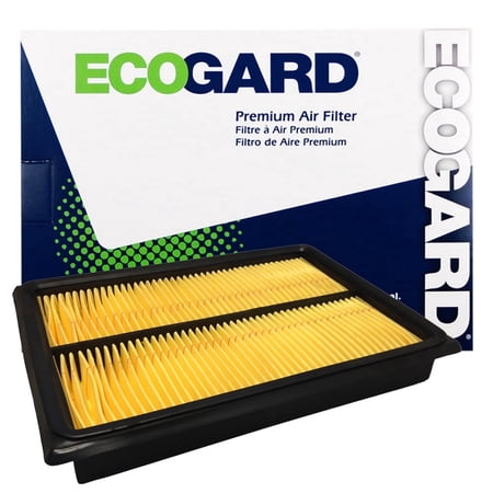ECOGARD XA4675 Premium Engine Air Filter | Fits 2013-2019 Nissan Sentra 1.8L; 1997-2017 Tsuru 1.6L; 2008-2013 Rogue 2.5L; 2011-2017 Juke 1.6L; 2016-2024 INFINITI Q50 3.0L price history and forecast - ECOGARD XA4675