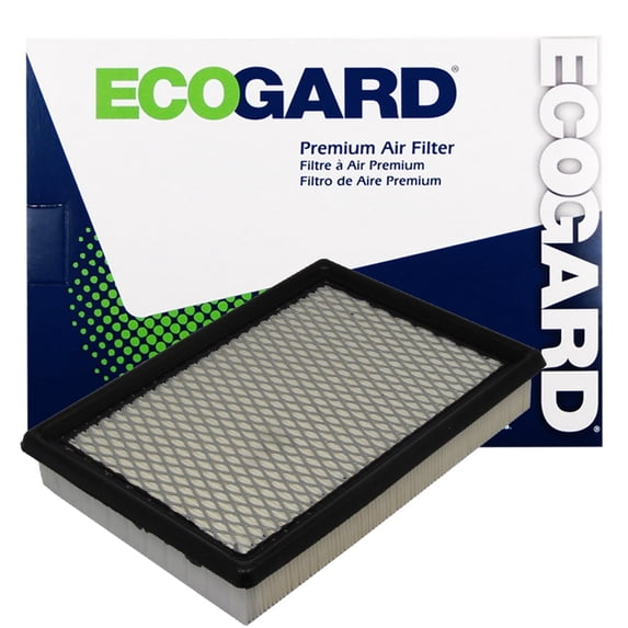 ECOGARD XA4712 Premium Engine Air Filter Fits Ford Taurus 3.0L 1996-1999, Tempo 2.3L 1992-1994, Taurus 3.4L 1996-1999, Tempo 3.0L 1992-1994 | Mercury Sable 3.0L 1996-1999, Topaz 2.3L 1992-1994