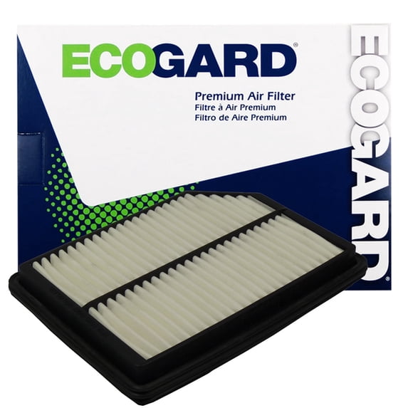 ECOGARD XA4809 Premium Engine Air Filter Fits Acura TL 2.5L 1995-1998, Vigor 2.5L 1992-1994