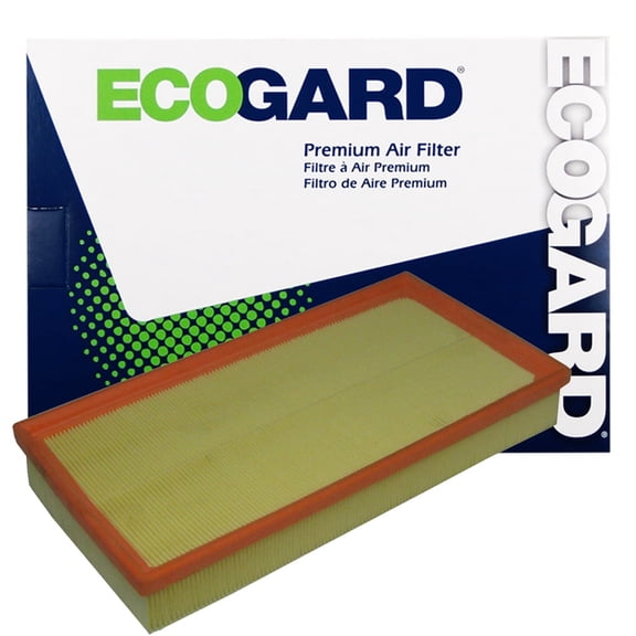 ECOGARD XA4862 Premium Engine Air Filter Fits Volvo S70 2.4L 1998-2000, V70 2.4L 1998-2000, 850 2.4L 1993-1997, 850 2.3L 1994-1997, C70 2.3L 1998-2004, C70 2.4L 1998-2004, S70 2.3L 1998-2000