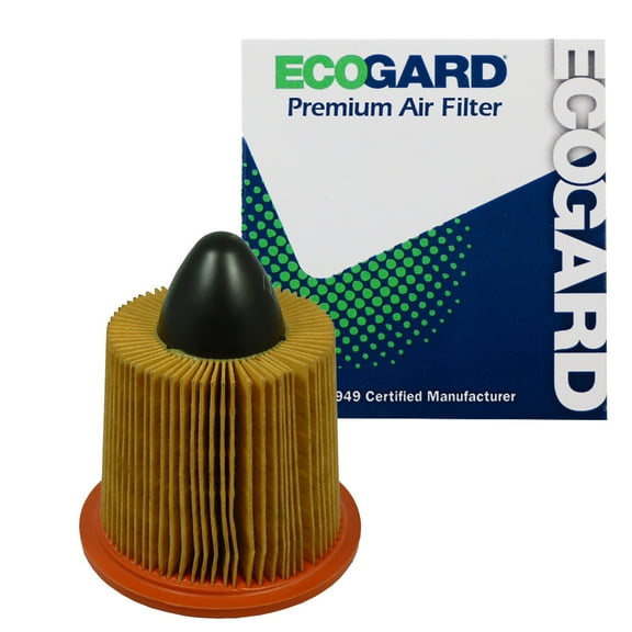ECOGARD XA4879 Premium Engine Air Filter Fits Ford Windstar 3.8L 1996-2003, Ranger 2.3L 1995-1997, Explorer 4.0L 1995-1996, Ranger 4.0L 1995-1997, Ranger 3.0L 1995-1997