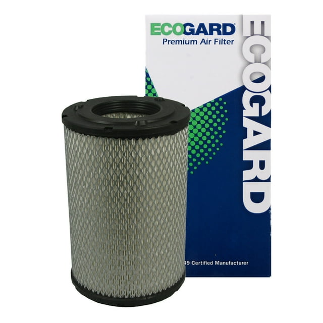 ECOGARD XA5091 Premium Engine Air Filter Fits Chevrolet K1500 5.7L 1996