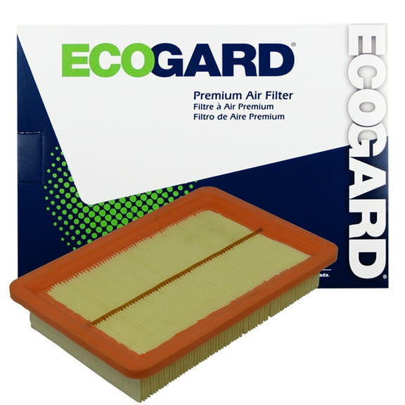 ECOGARD XA5127 Premium Engine Air Filter Fits Hyundai Scoupe 1.5L 1993-1995