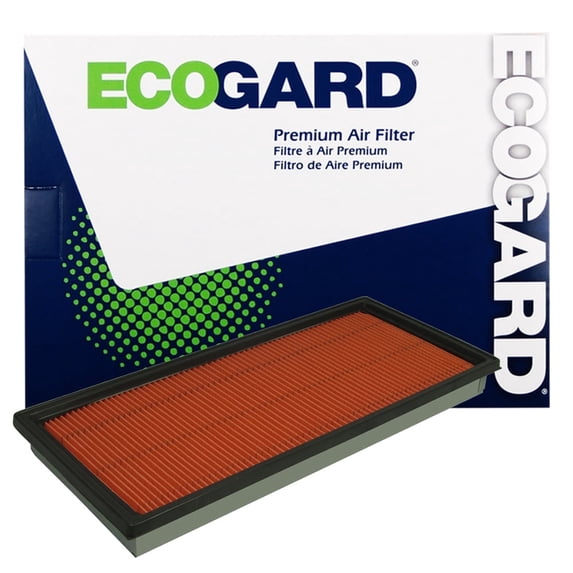 ECOGARD XA5353 Premium Engine Air Filter Fits 2000-2004 Subaru Forester, Outback, Legacy, Impreza, 2003-2006 Baja