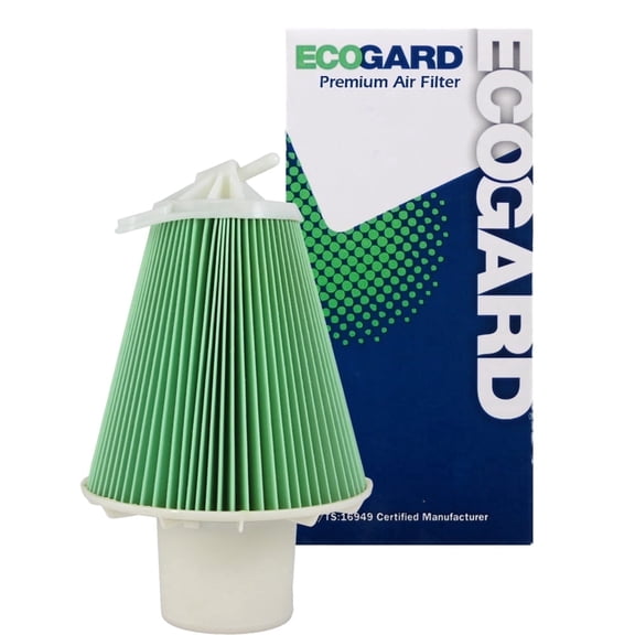 ECOGARD XA5362 Premium Engine Air Filter Fits 2000-2003 Honda S2000