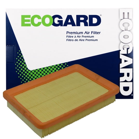 ECOGARD XA5395 Premium Engine Air Filter Fits 2001-2006 Hyundai Elantra, 2004-2009 Kia Spectra, 2003-2008 Hyundai Tiburon, 2005-2009 Kia Spectra5