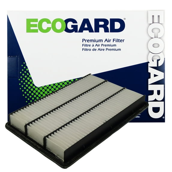 ECOGARD XA5410 Premium Engine Air Filter Fits 2003-2019 Mitsubishi Montero