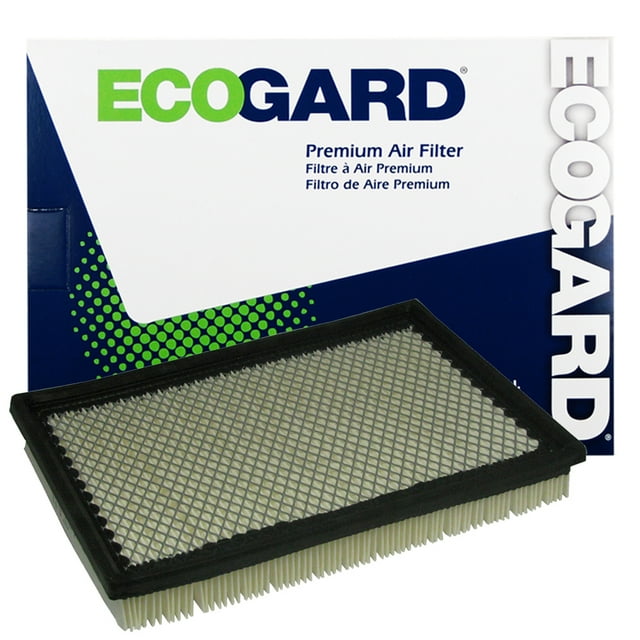 ECOGARD XA5414 Premium Engine Air Filter Fits Jeep Liberty 3.7L 2002