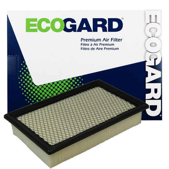ECOGARD XA5418 Premium Engine Air Filter Fits 2002-2010 Ford Explorer, 2002-2010 Mercury Mountaineer, 2007-2010 Ford Explorer Sport Trac, 2003-2005 Lincoln Aviator