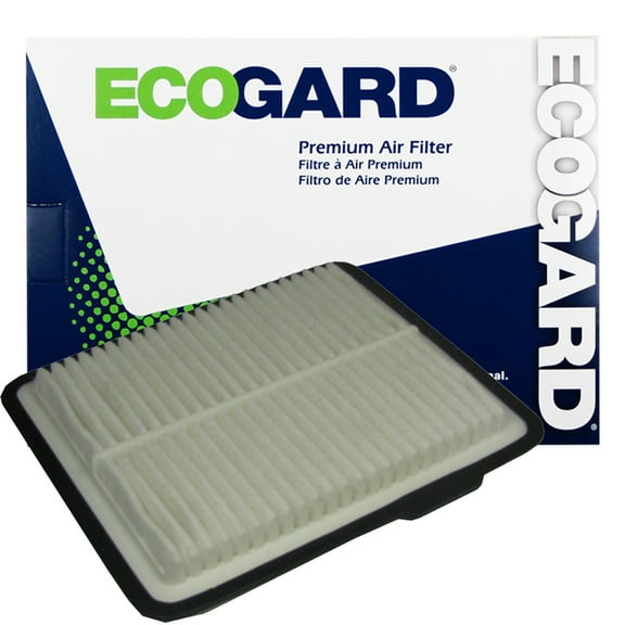 ECOGARD XA5431 Premium Engine Air Filter Fits 2008-2012 Chevrolet Malibu, 2005-2009 Equinox, 2006-2008 Buick Lucerne, 2006-2011 Cadillac DTS, 2004-2007 Saturn Vue