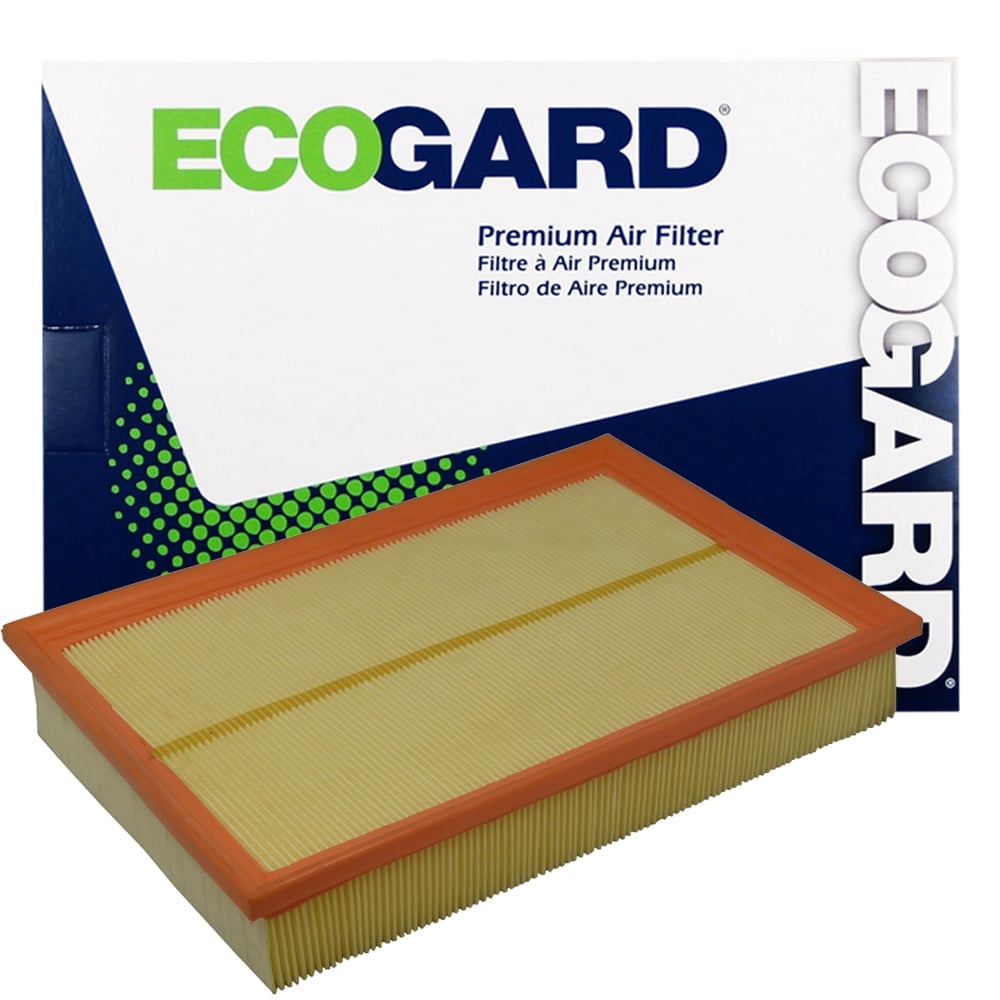 ECOGARD XA5440 Premium Engine Air Filter Fits 2003-2009 Volvo S60, 2003-2007 XC70, 2001-2007 V70, 2004-2006 S80