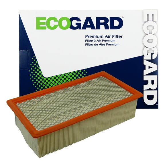 ECOGARD XA5446 Premium Engine Air Filter Fits 2000-2003 Ford F-250 Super Duty, F-350 Super Duty, Excursion, F-550 Super Duty, F-450 Super Duty