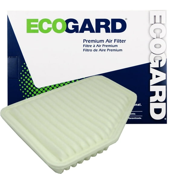 ECOGARD XA5449 Premium Engine Air Filter Fits 2002-2010 Lexus SC430, 2006 GS300, 2001-2005 GS430, 2007-2011 GS450h