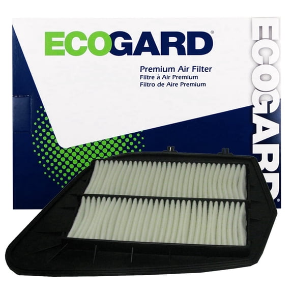 ECOGARD XA5497 Premium Engine Air Filter | Fits 2004-2007 Cadillac CTS 3.6L; 2005-2007 CTS 2.8L