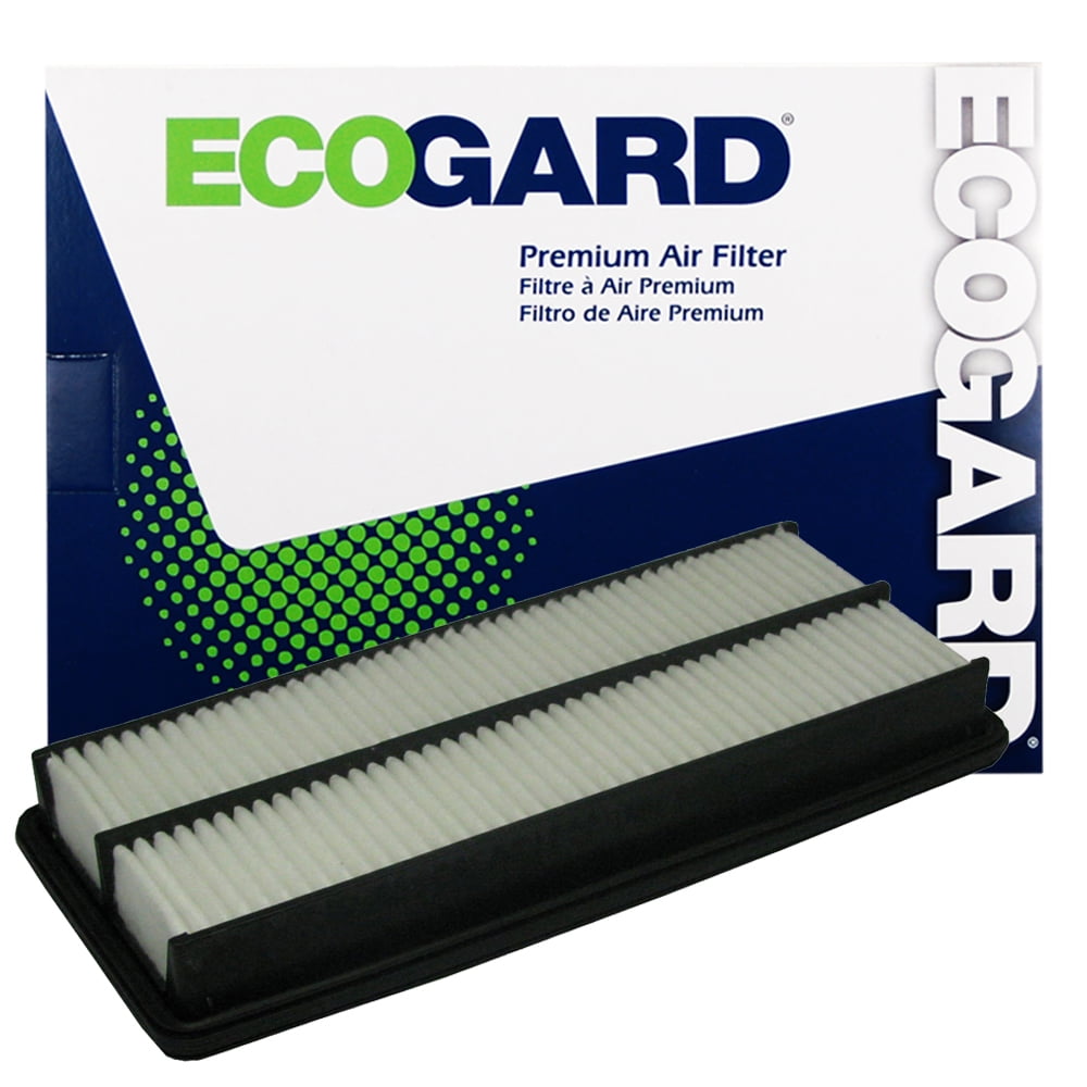 ECOGARD XA5507 Premium Engine Air Filter Fits Honda Accord 3.0L 2003
