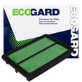 thumbnail image 1 of ECOGARD XA5538 Premium Engine Air Filter Fits 2003-2005 Honda Civic, 1 of 7