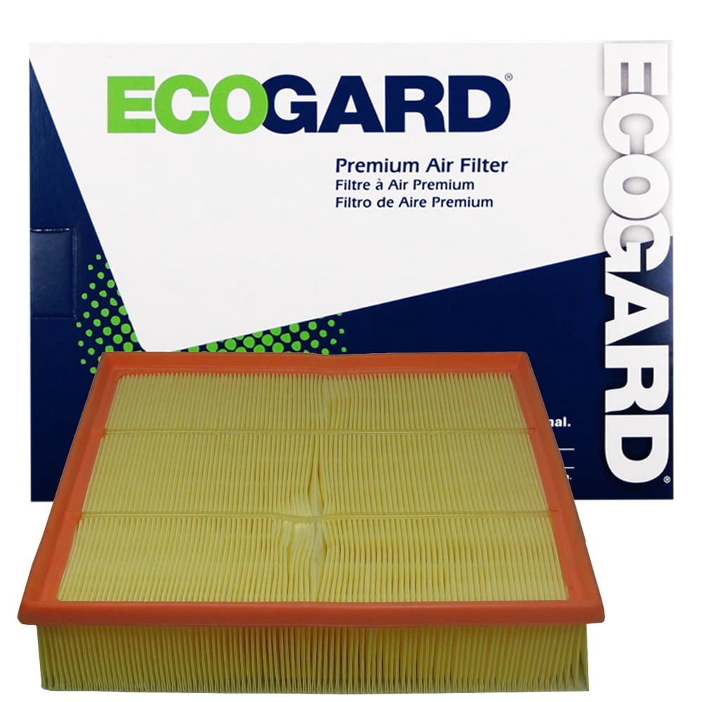 ECOGARD XA5539 Premium Engine Air Filter Fits 2003-2006 Dodge Sprinter 2500, 2002-2006 Freightliner Sprinter 2500, 2004-2006 Mercedes-Benz Sprinter, 2003-2006 Dodge Sprinter 3500