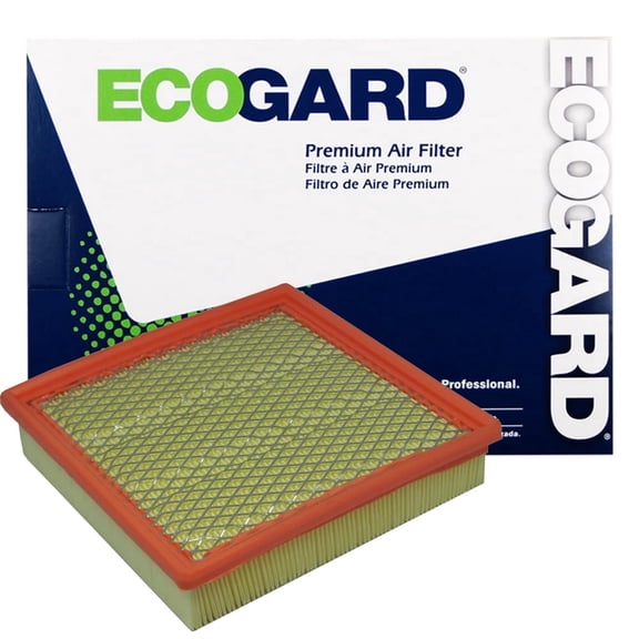 ECOGARD XA5553 Premium Engine Air Filter | Fits 2024-2026 Lexus GX550 3.4L; 2004-2009 Dodge Durango 3.7L, 4.7L, 5.7L; 2007-2009 Chrysler Aspen 4.7L, 5.7L