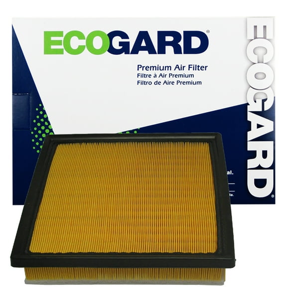 ECOGARD XA5553A Premium Engine Air Filter Fits 2022-2025 Lexus LX600, 2025 LX700h, 2010-2015 RX450h, 2011-2016 Toyota Highlander