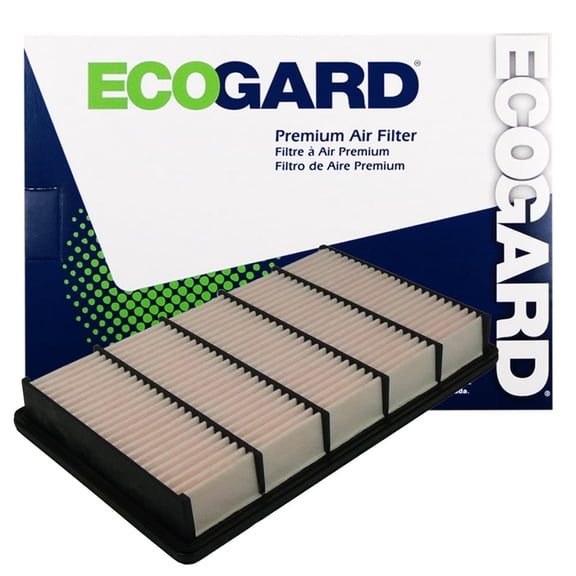 ECOGARD XA5557 Premium Engine Air Filter Fits 2004-2011 Mazda RX-8, 2008-2017 Dodge Viper, 2013-2014 SRT Viper