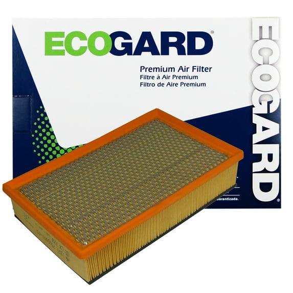 ECOGARD XA5558 Premium Engine Air Filter Fits 2006-2009 BMW 750Li, 750i, 2002-2005 745Li, 745i, 2004-2017 Rolls-Royce Phantom, 2003-2009 BMW 760Li, 2007-2008 Alpina B7, 2004-2006 760i