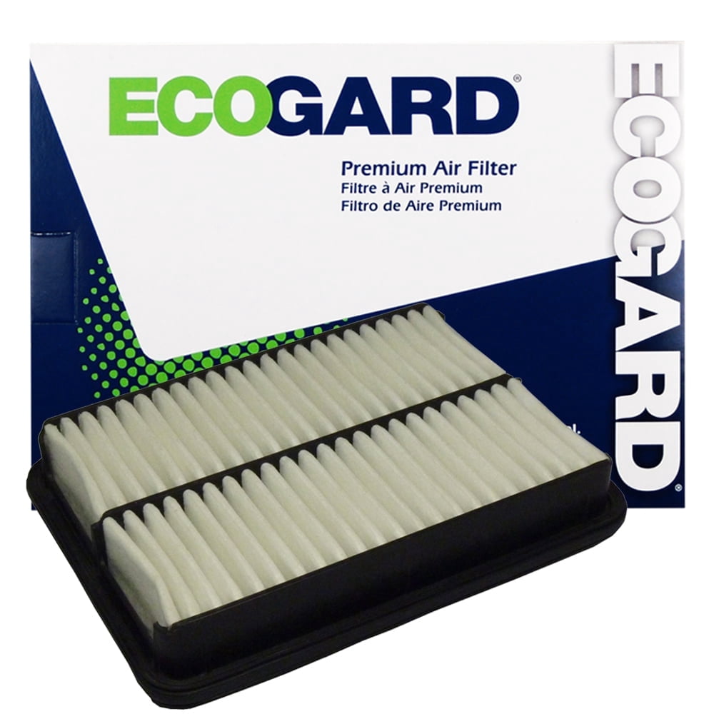 Ecogard XA6184 Premium Air Filter - Fits 2012-2017 Fiat 500 Abarth/Turbo
