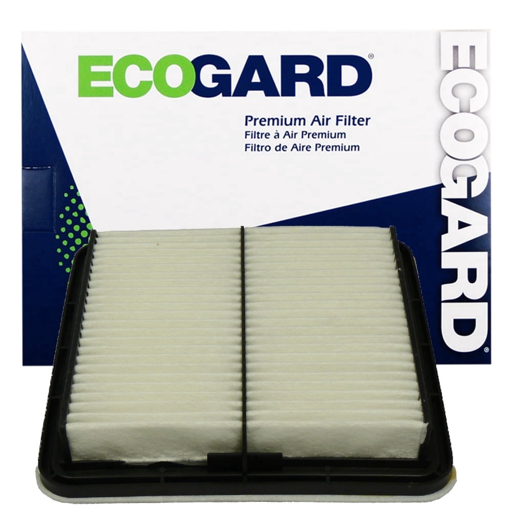 ECOGARD XA5592 Premium Engine Air Filter | Fits 2005-2019 Subaru Outback, Legacy 2.5L; 2009-2018 Forester 2.5L; 2008-2016 Impreza 2.0L; 2010-2019 Outback, Legacy 3.6L