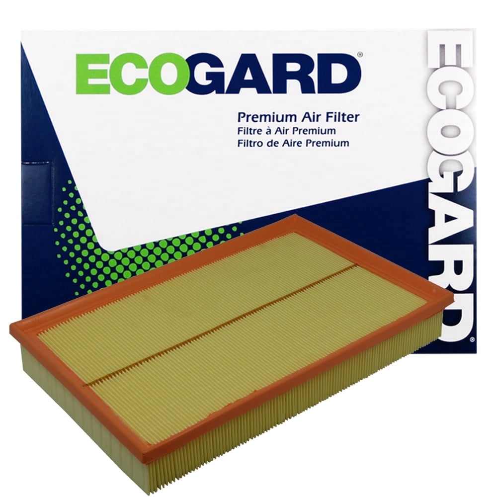 ECOGARD XA5626 Premium Engine Air Filter Fits 2006-2010 Volkswagen Passat, 2009-2017 CC, 2008-2009 Audi TT Quattro, 2008 Volkswagen R32