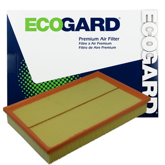 ECOGARD XA5626 Premium Engine Air Filter Fits 2006-2010 Volkswagen Passat, 2009-2017 CC, 2008-2009 Audi TT Quattro, 2008 Volkswagen R32, 2009-2015 Audi TTS Quattro, 2006-2009 A3 Quattro