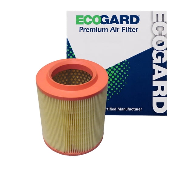 ECOGARD XA5629 Premium Engine Air Filter Fits 2004-2010 Audi A8 Quattro