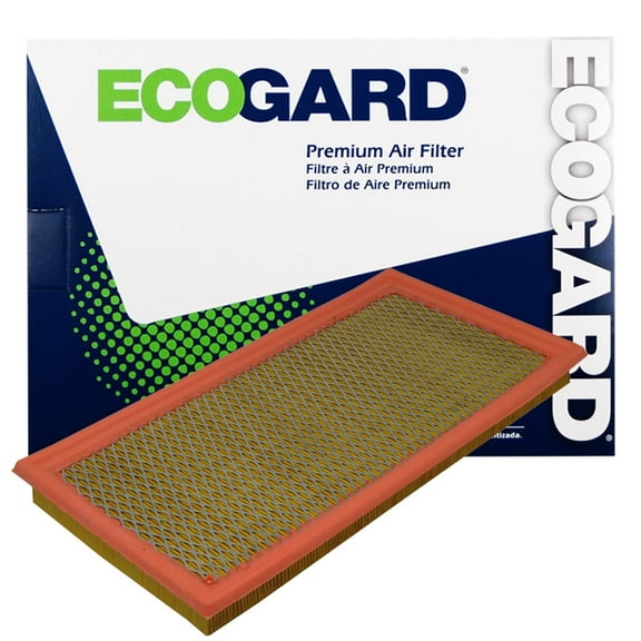 ECOGARD XA5633 Premium Engine Air Filter Fits 2006-2010 Ford Explorer, 2007-2010 Explorer Sport Trac, 2006-2010 Mercury Mountaineer