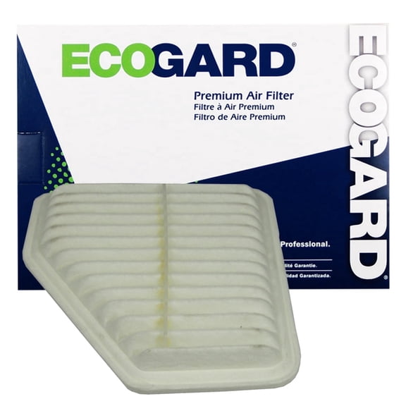 ECOGARD XA5650 Premium Engine Air Filter | Fits 2009-2012 Toyota RAV4 2.5L; 2005-2012 Avalon 3.5L; 2007-2012 Lexus ES350 3.5L; 2006-2008 RAV4 2.4L; 2008-2015 Scion xB 2.4L