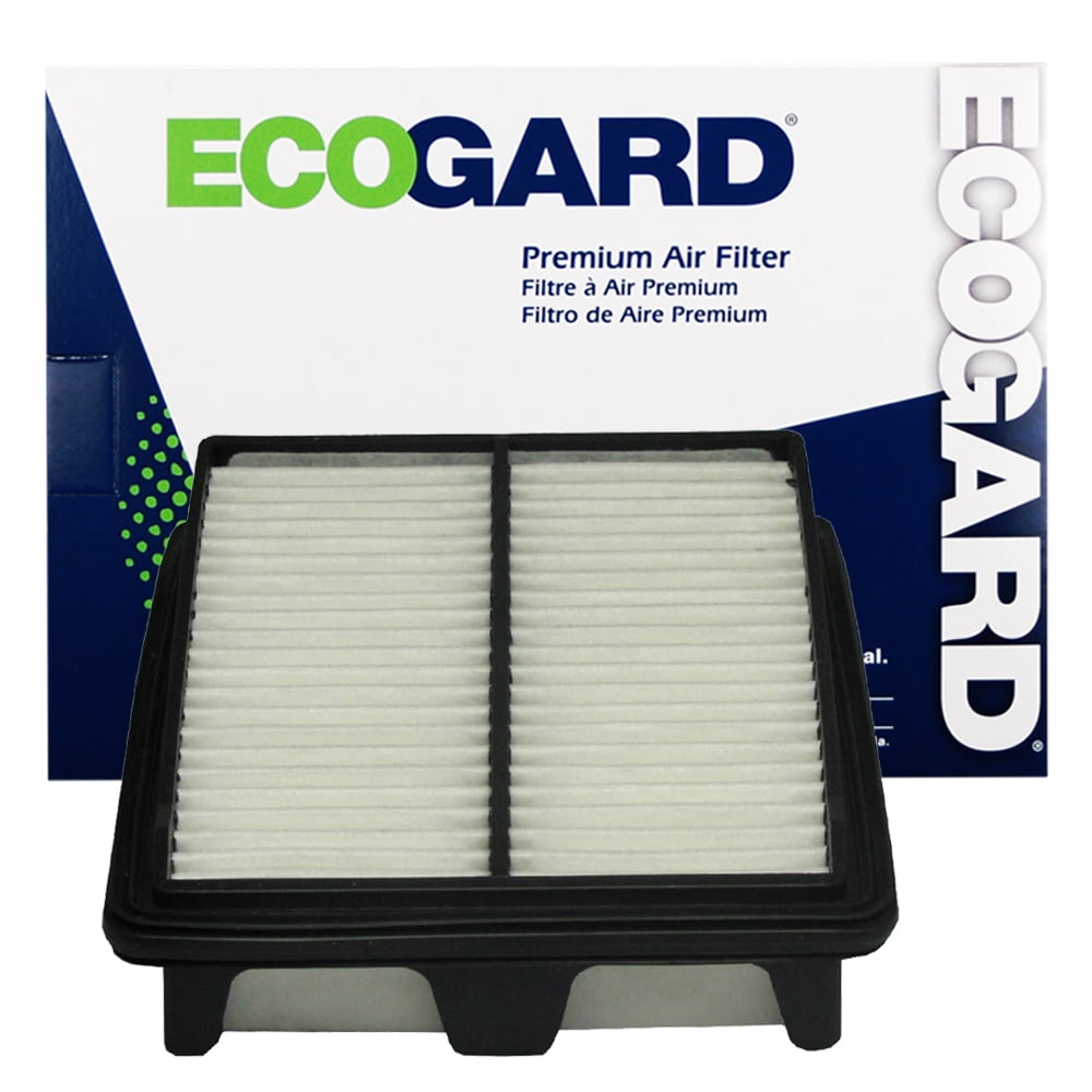 Ecogard XA5657 Air Filter - Replacement For 2007-2008 Honda Fit, OEM Fit & Performance