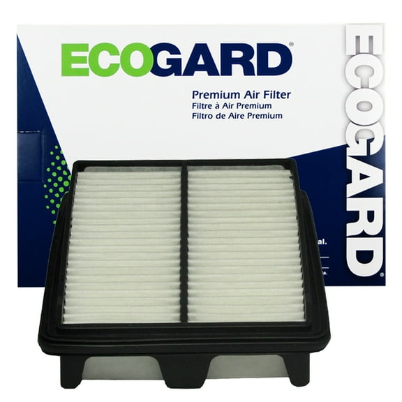 ECOGARD XA5657 Premium Engine Air Filter Fits 2006-2008 Honda Fit