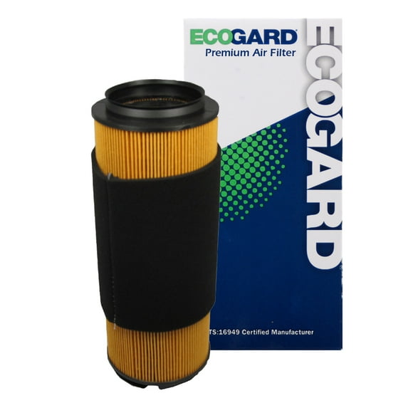 ECOGARD XA5658 Premium Engine Air Filter Fits 2004-2007 Volvo S60, V70