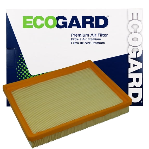 ECOGARD XA5671 Premium Engine Air Filter Fits 2006-2010 Kia Optima, 2007-2012 Rondo, 2008-2010 Magentis