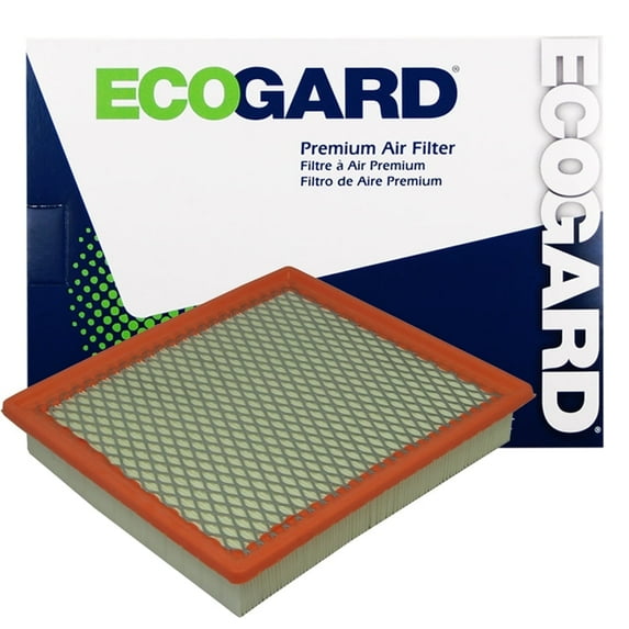 ECOGARD XA5672 Premium Engine Air Filter Fits 2008-2014 Dodge Avenger, 2008-2010 Grand Caravan, 2011-2014 Chrysler 200, 2008-2010 Town & Country