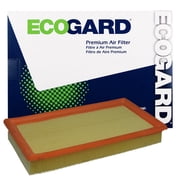 ECOGARD XA5699 Premium Engine Air Filter Fits 2020-2025 Lincoln Aviator, 2011-2019 Ford Explorer, 2007-2014 Edge, 2008-2019 Taurus, 2009-2019 Flex, 2008-2015 Mazda CX-9