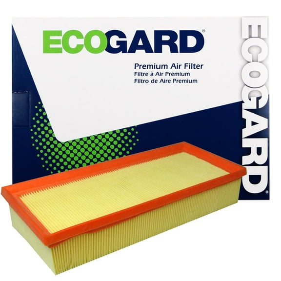 ECOGARD XA5703 Premium Engine Air Filter Fits 2007-2013 Nissan Altima